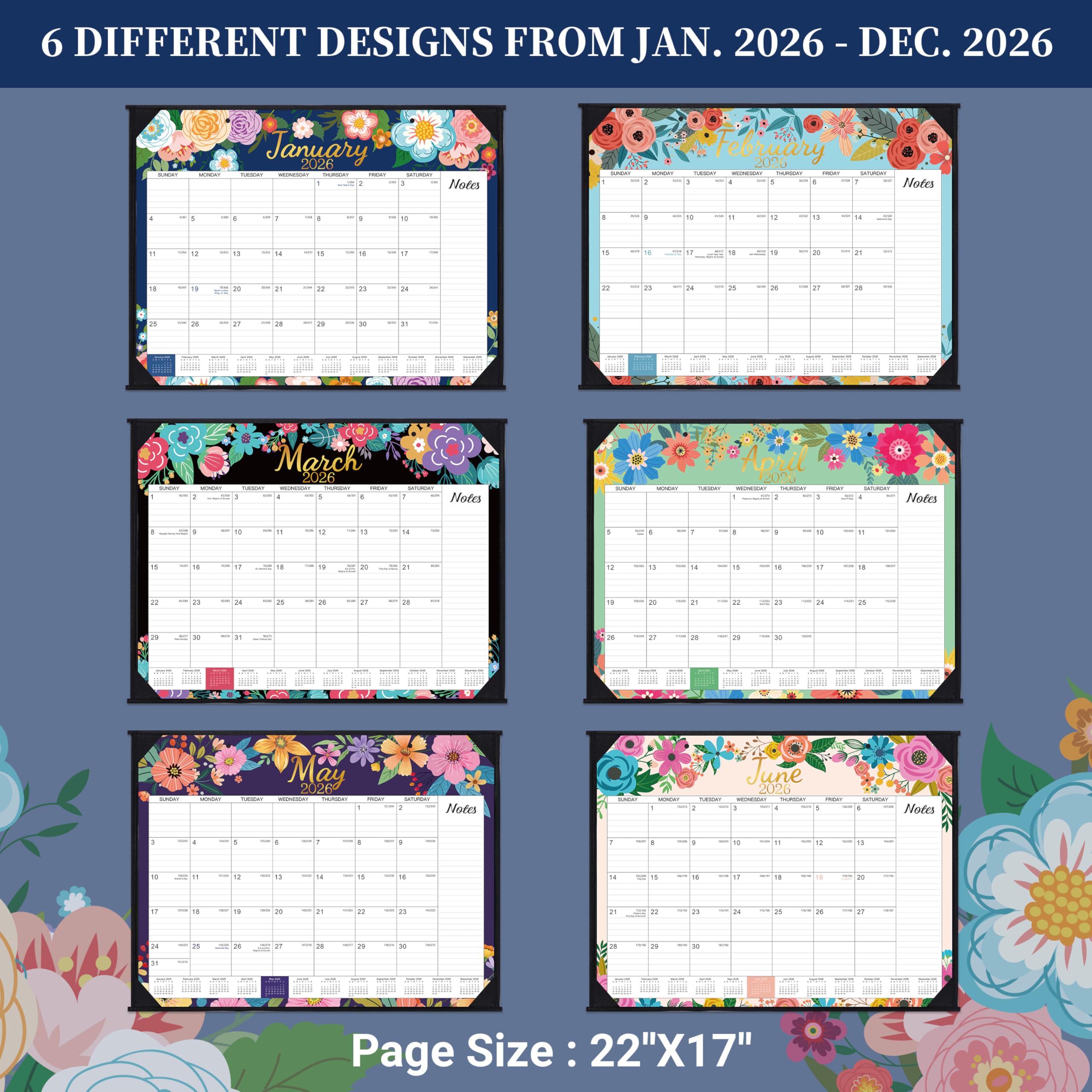 Amazon.co.jp: 2023-2024 デスクカレンダー - デスクカレンダー 2023年