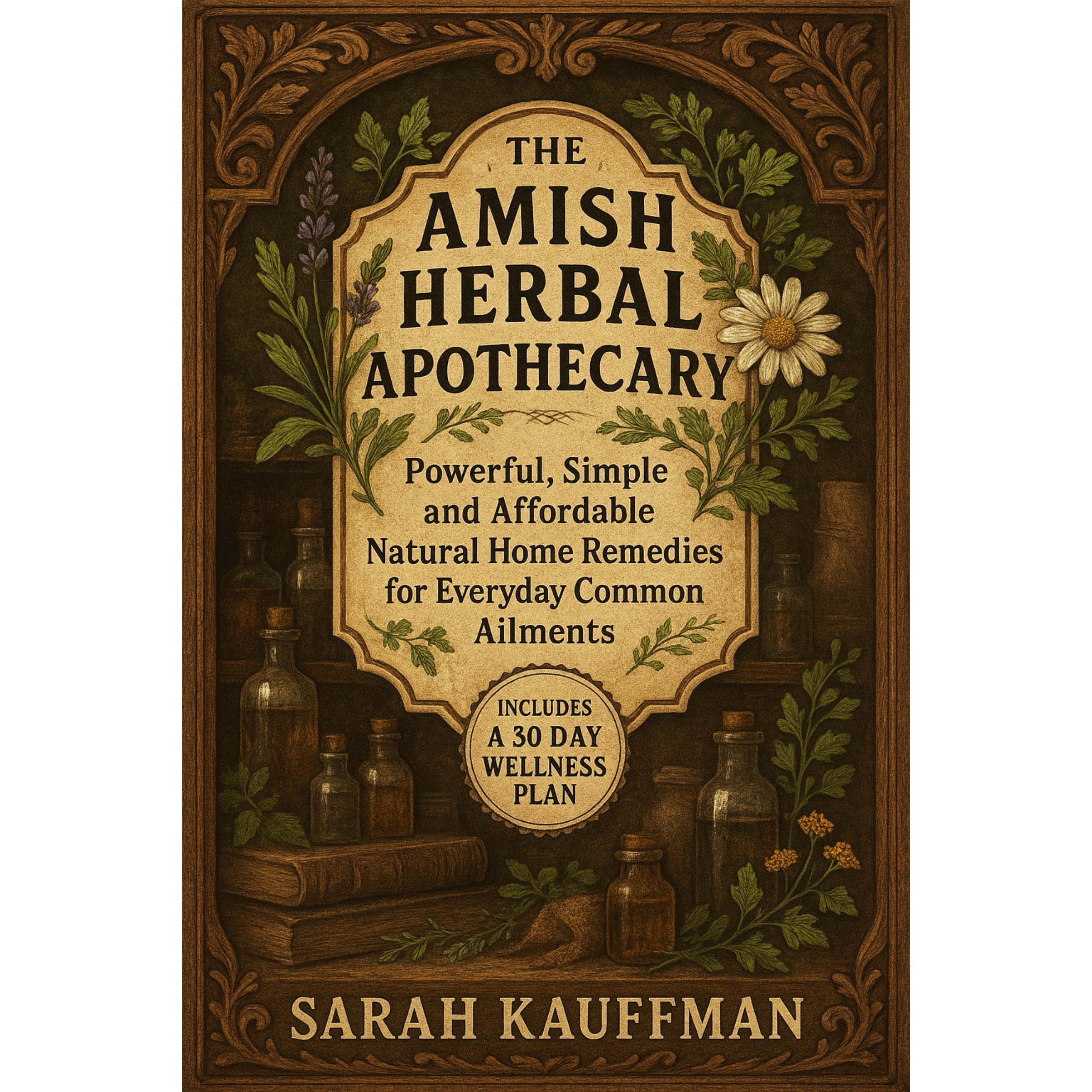 The Amish Herbal Apothecary
