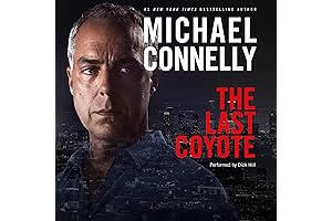 The Last Coyote: Harry Bosch Series, Book 4