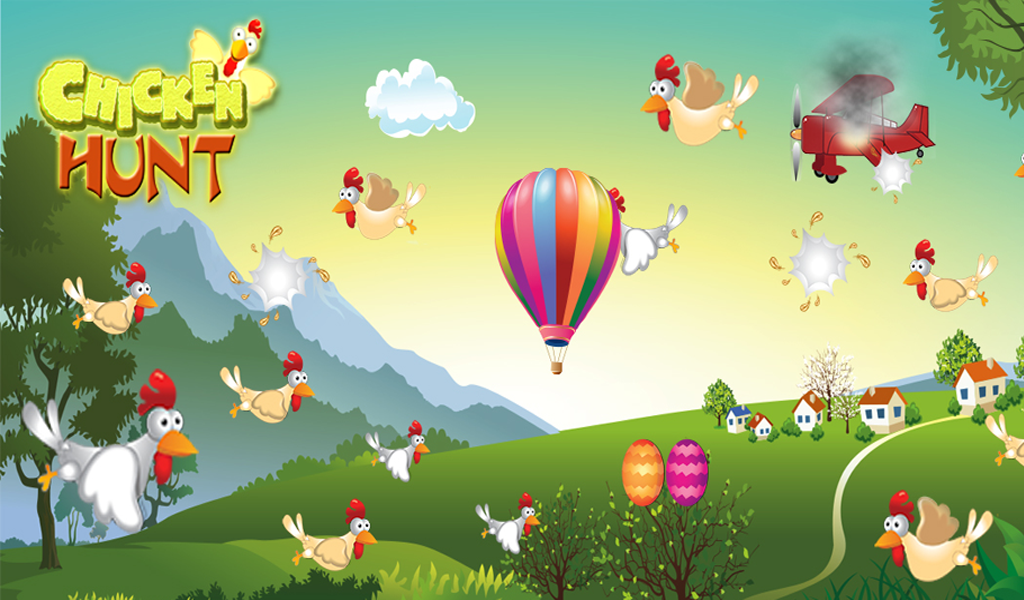 Spring Chicken Hunt Chicken Hunt 2 - App on Amazon Appstore