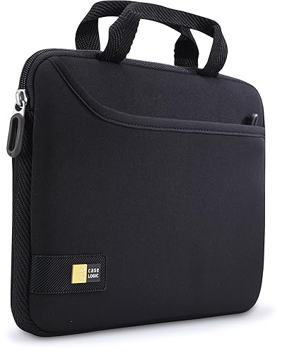 Funda para tableta Case Logic para iPad de 10 pulgadas con bolsillo (TNEO-110)