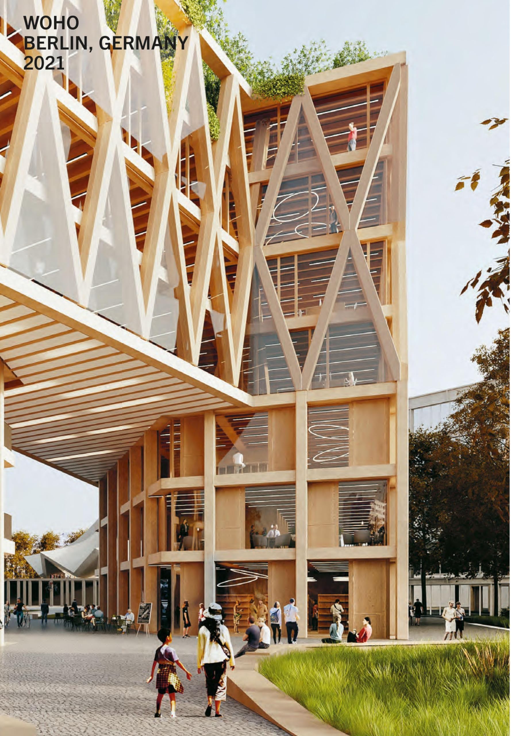 Building for Everyday Life / Bauen für den Alltag 2010–2025: Baumschlager Eberle Berlin