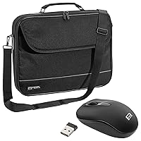 PEDEA borsa per PC portatile "Fair" Borsa per notebook fino a 17,3 pollici (43,9 cm)