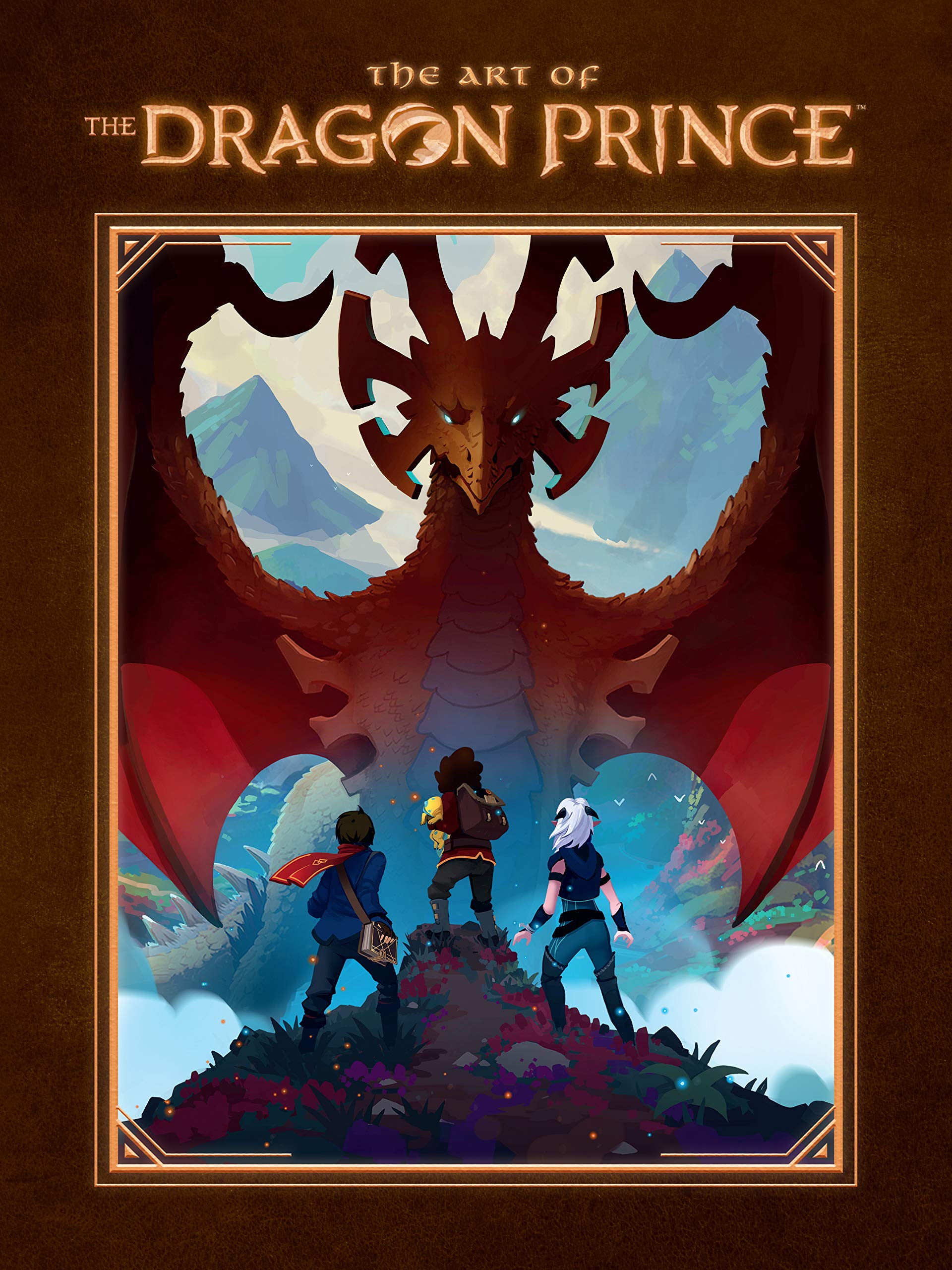 Art of the Dragon Prince, The