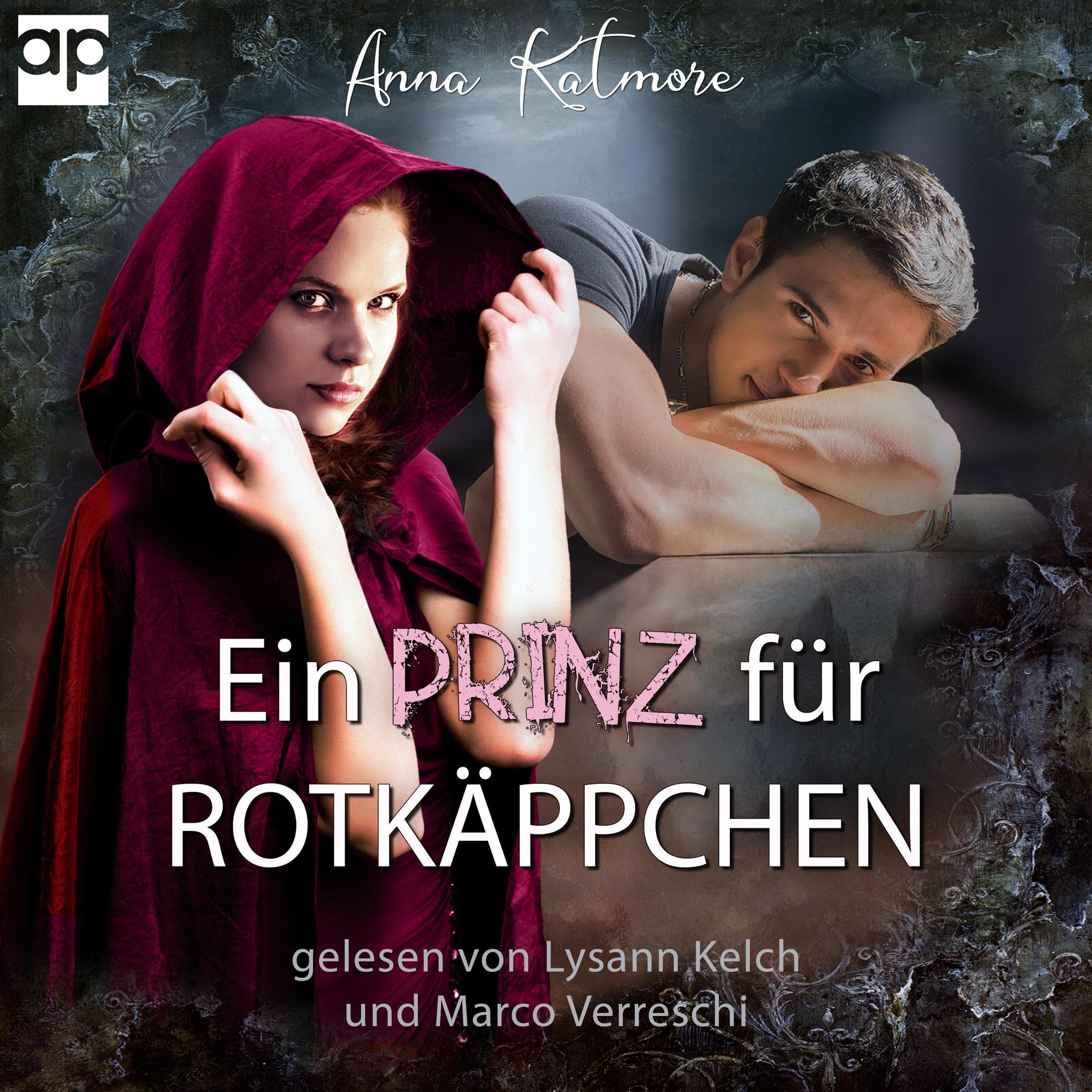 Cover art for Ein Prinz für Rotkäppchen