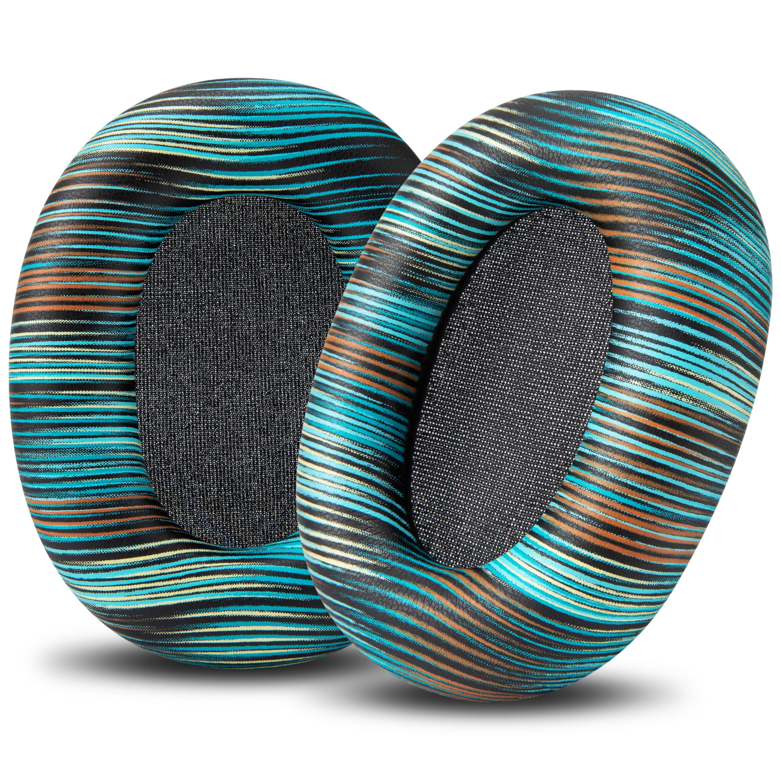 WC PadZ XM6 – Premium Replacement Earpads Compatible with Sony WH-1000XM6 Headphones by Wicked Cushions | Enhanced Comfort, Durable PU Leather & Sound Isolation | The Simulation-image-20
