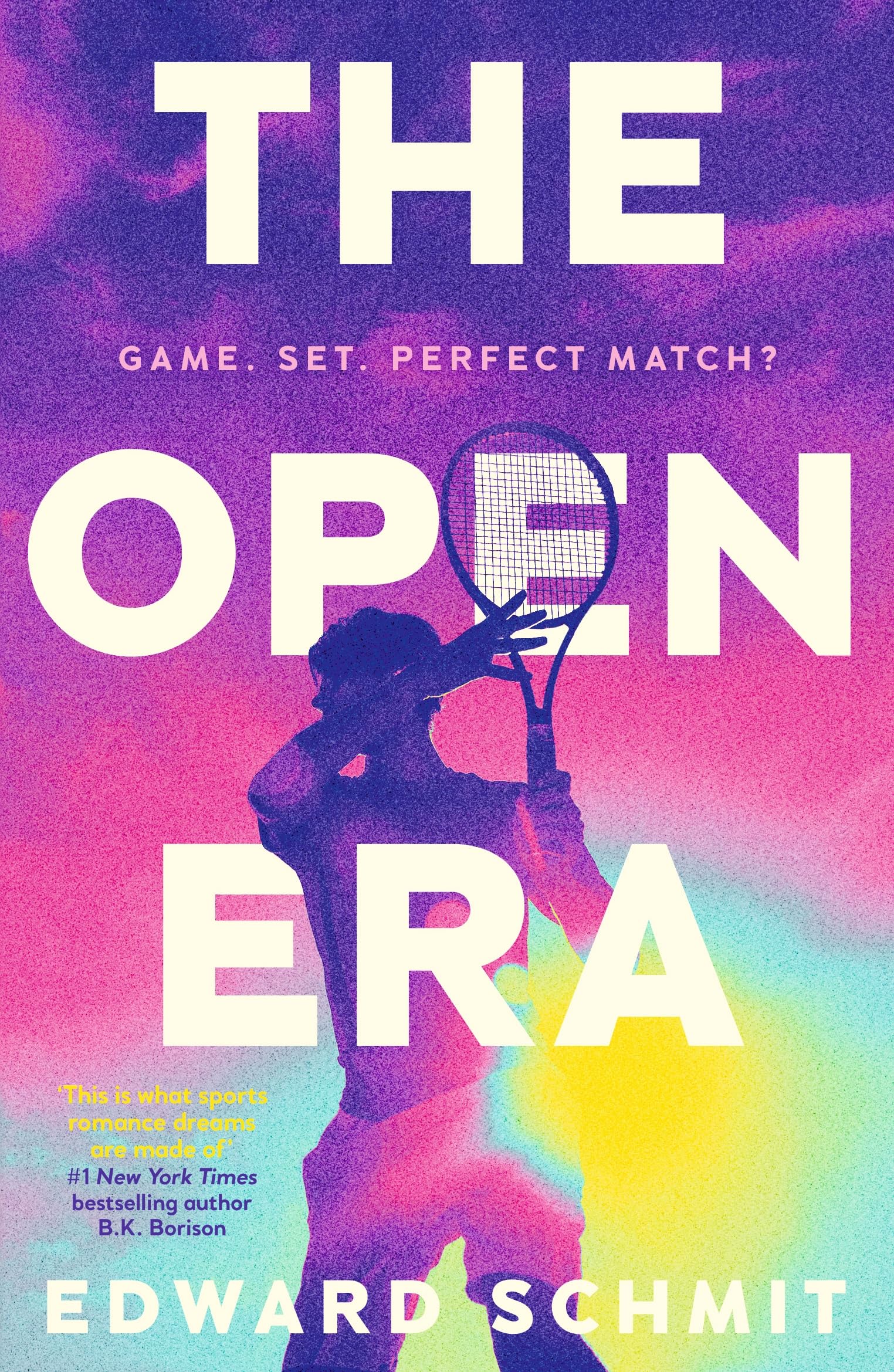 The Open Era: The sizzling new sports romance for fans of Heated Rivalry and Challengers