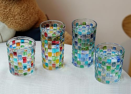 Miniatura 6 de Vasos para gafas, Varios colores