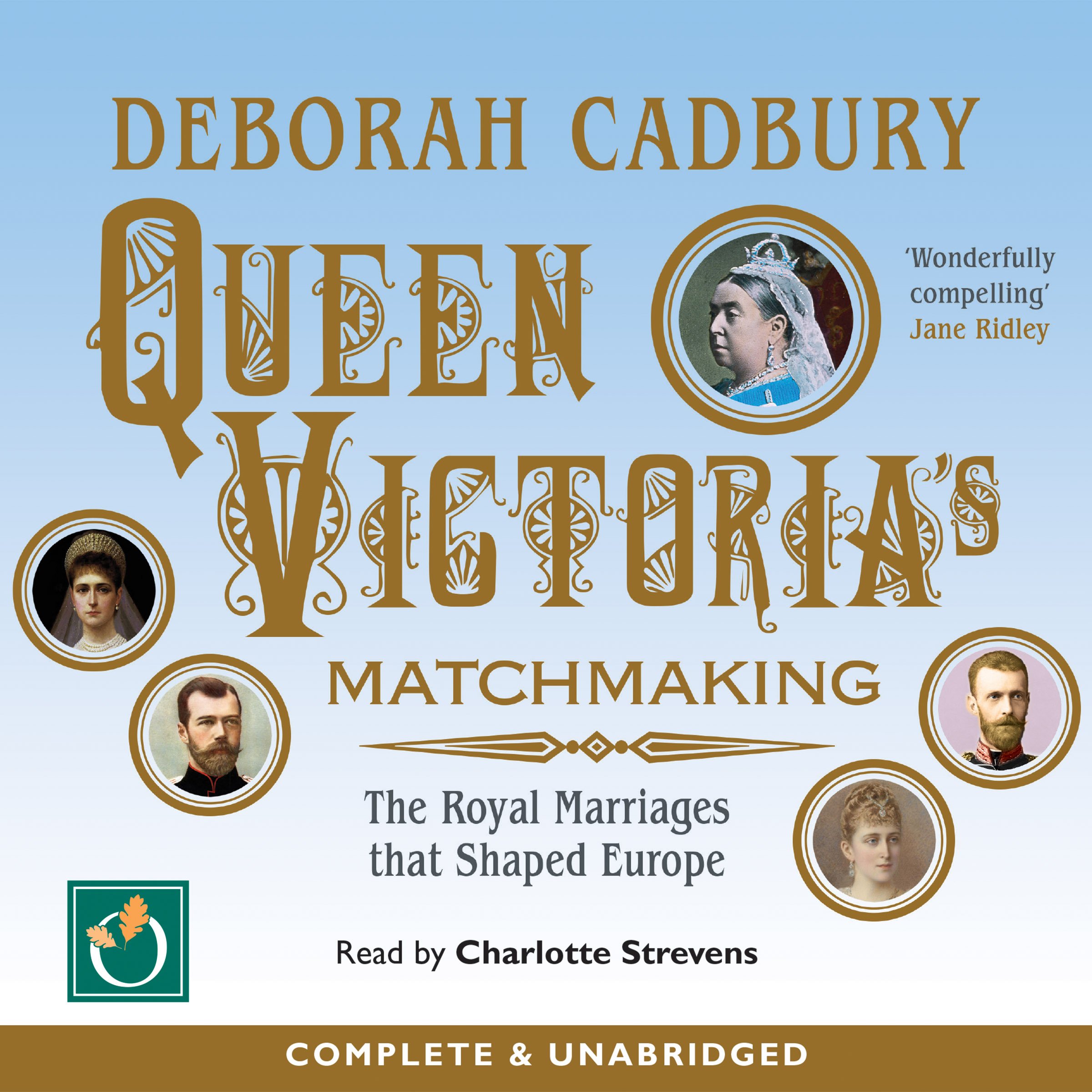 Queen Victoria's Matchmaking: The Royal Marriages That Shaped Europe