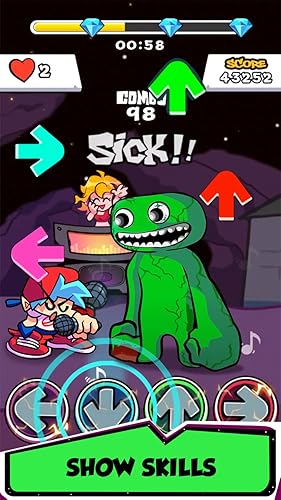 FNF Music Night Battle