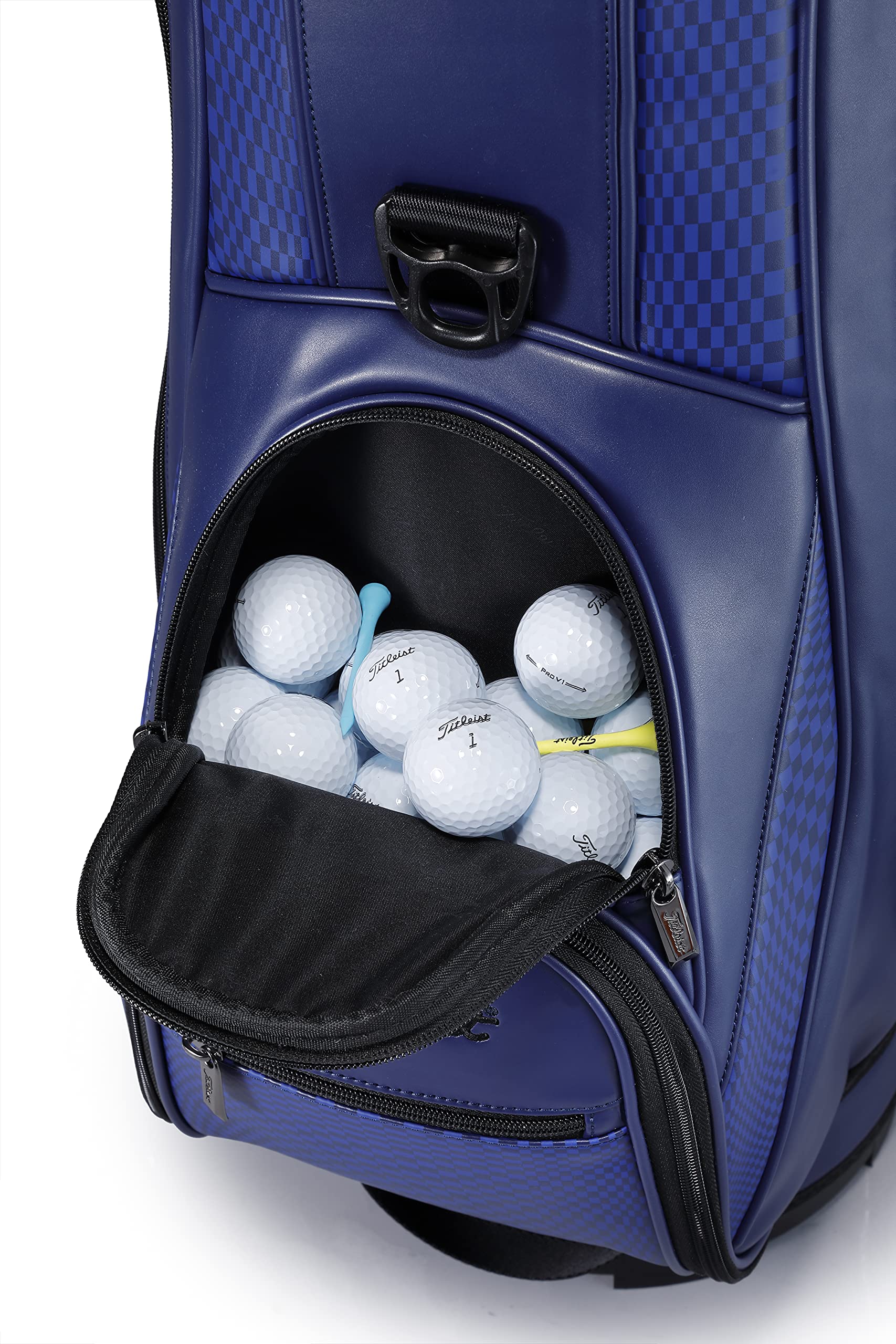 Amazon | タイトリスト(TITLEIST) ブリック キャディバッグ