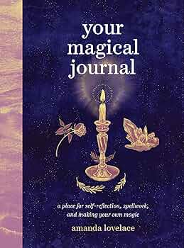 Amazon.com: Your Magical Journal: A Place for Self-Reflection
