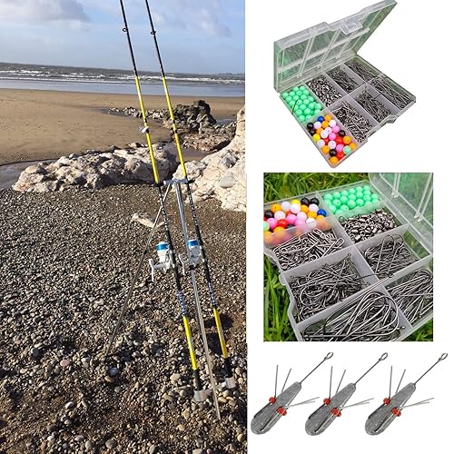 12ft fishing rod and reel