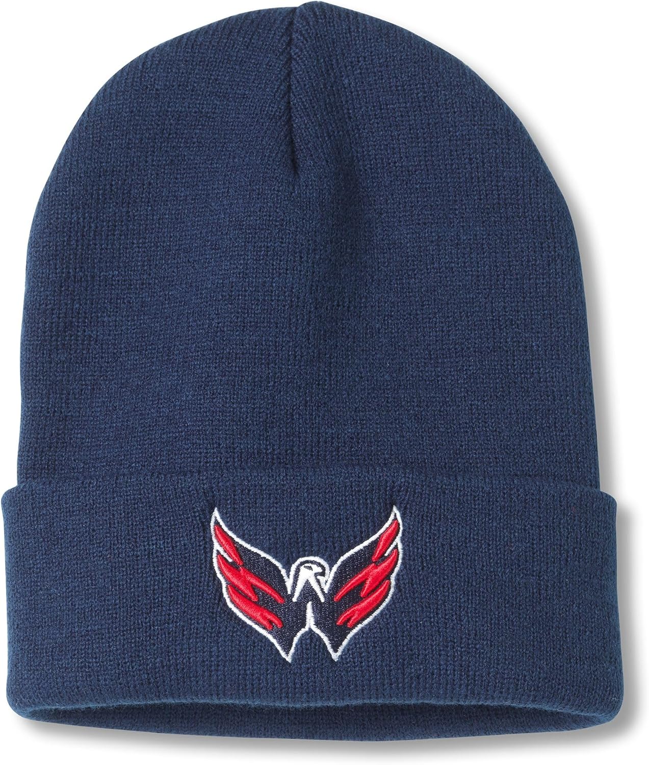 AMERICAN NEEDLE Officially Licensed NHL National Hockey League Team Terrain Knit Beanie Cap
