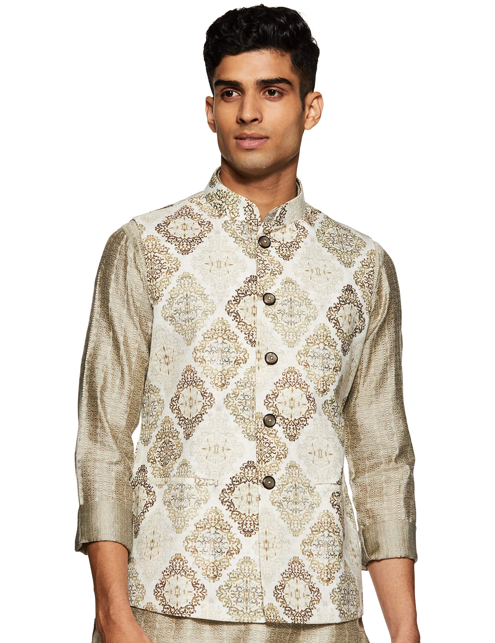 Ethnix by RaymondMen Waist Coat