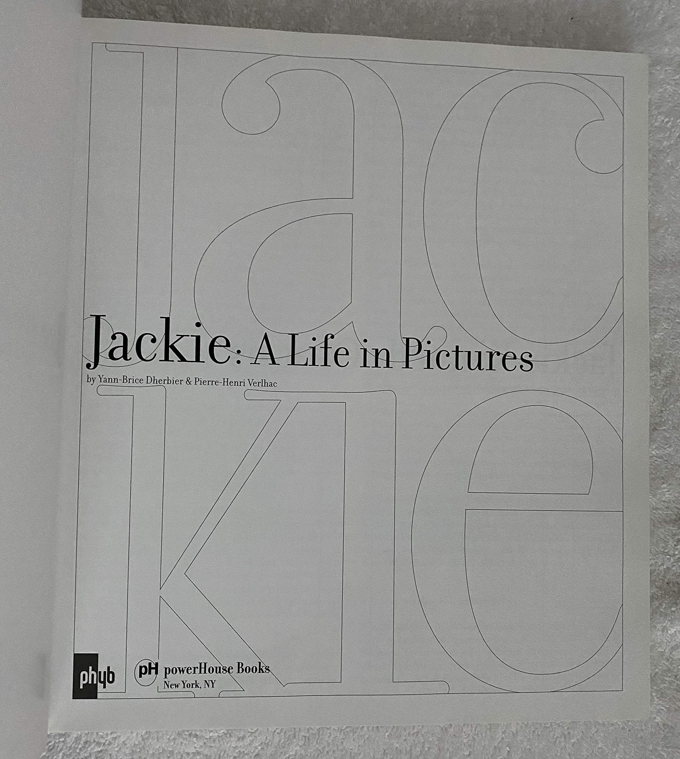 Jackie: A Life in Pictures