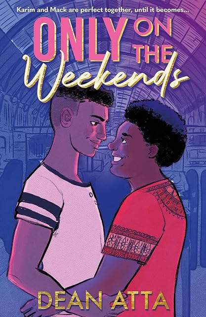 Portada de Only on the weekends