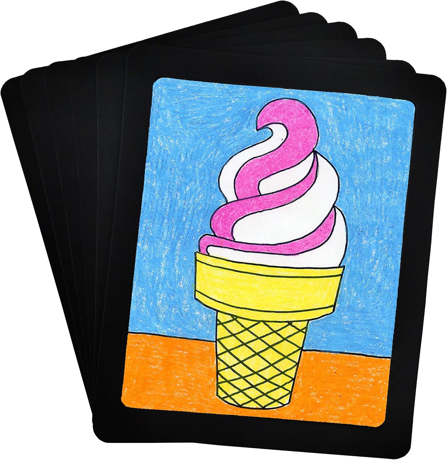 Ru Xing 8x10 Picture Frames Black Photo Frames for