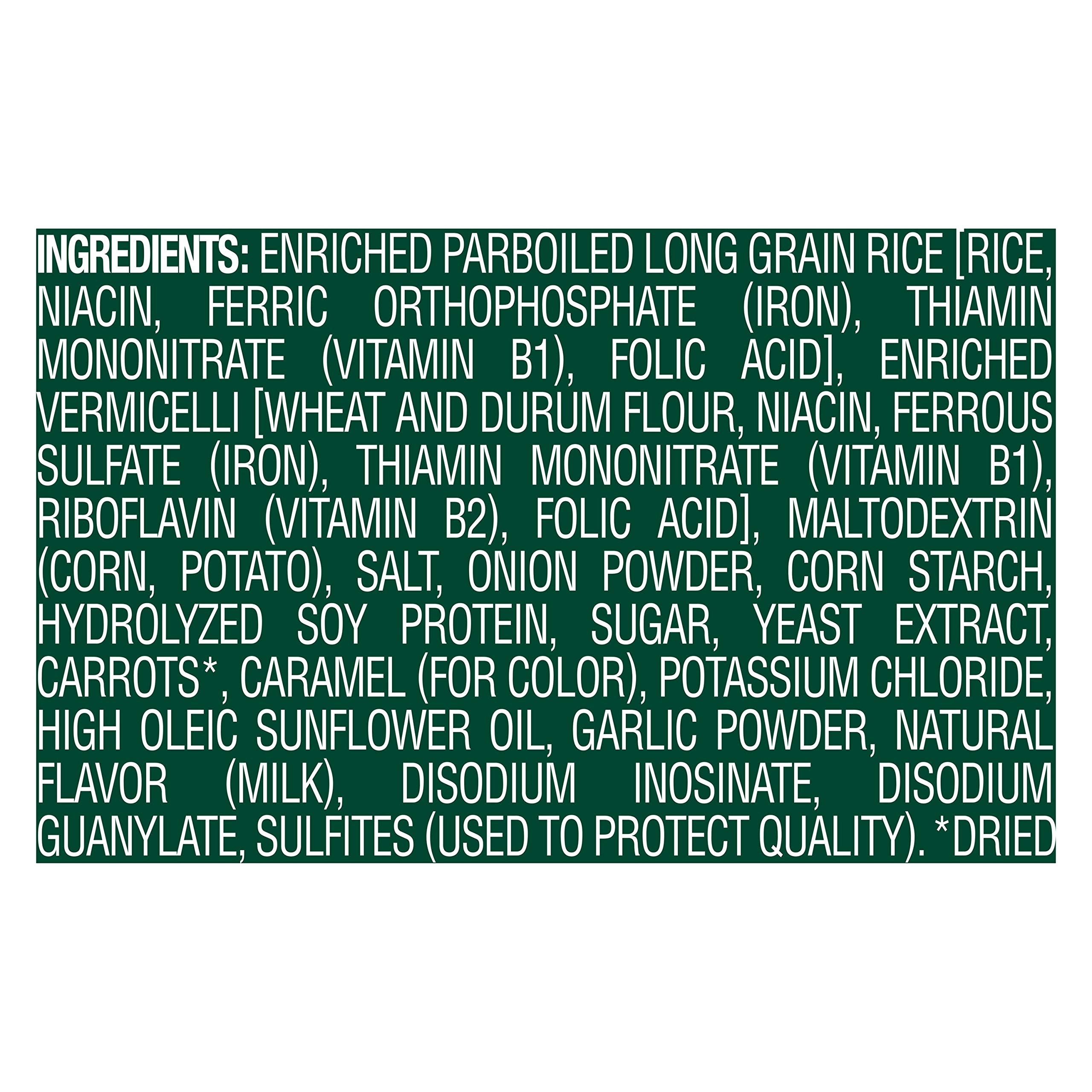 Buy Knorr Rice Sides Dish, Beef, 5.5 Oz (Pack of 12) Online at desertcart UAE