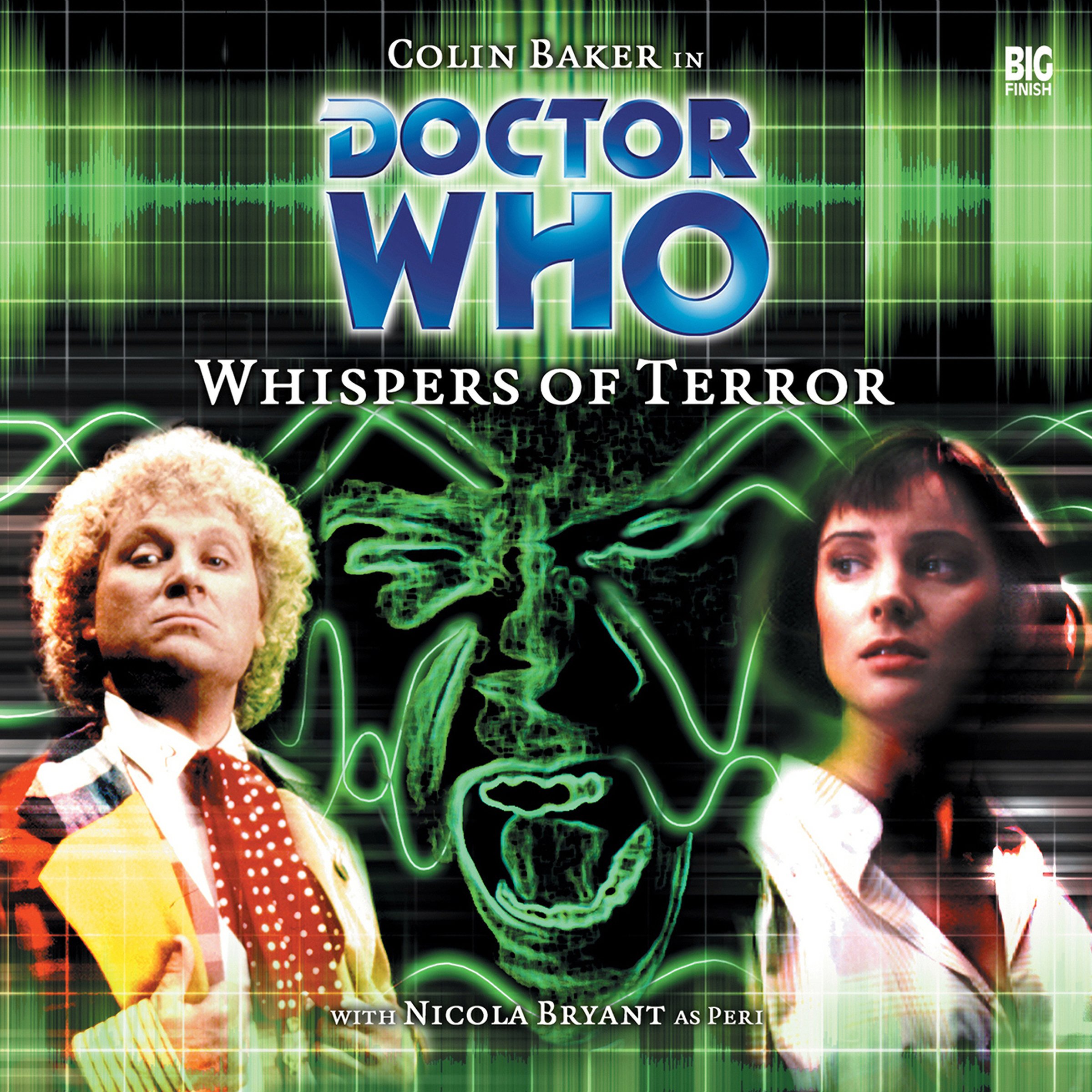 Doctor Who - Whispers of Terror