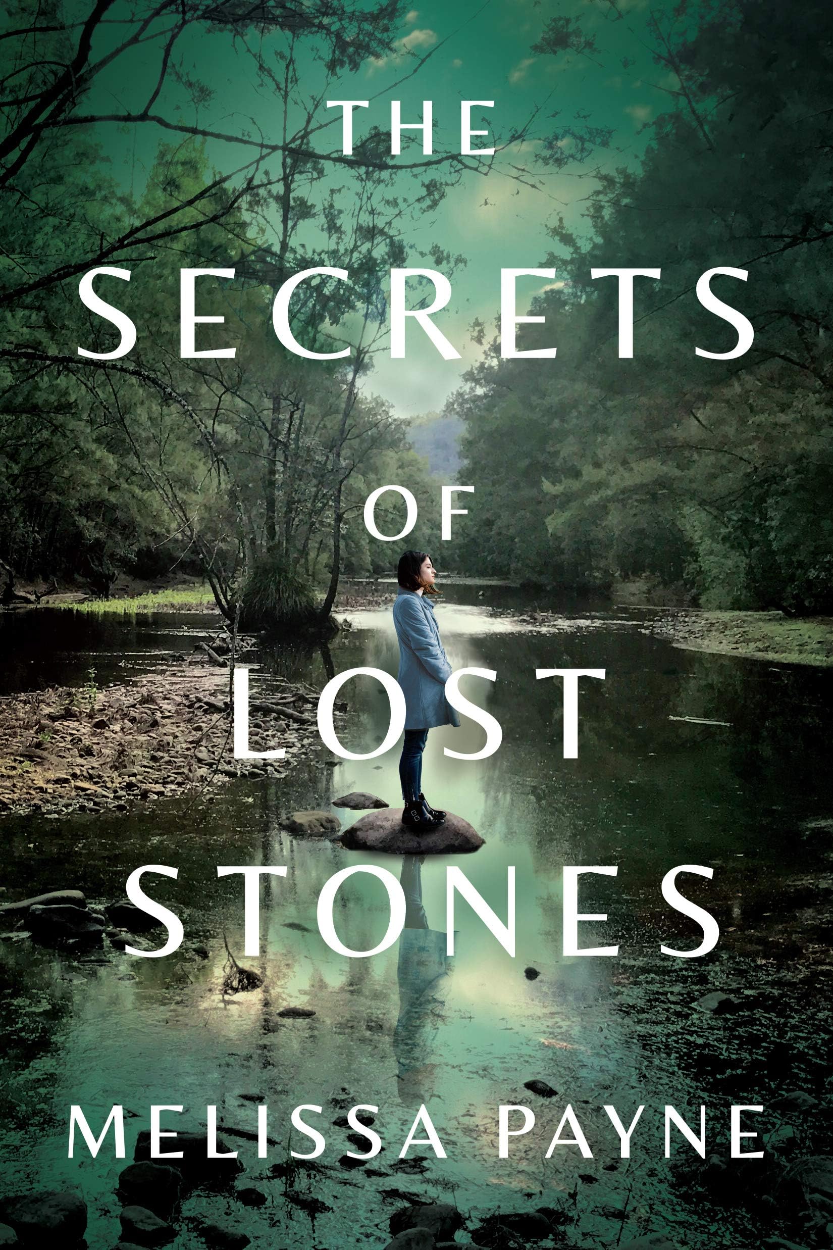 The Secrets of Lost Stones Kindle Edition