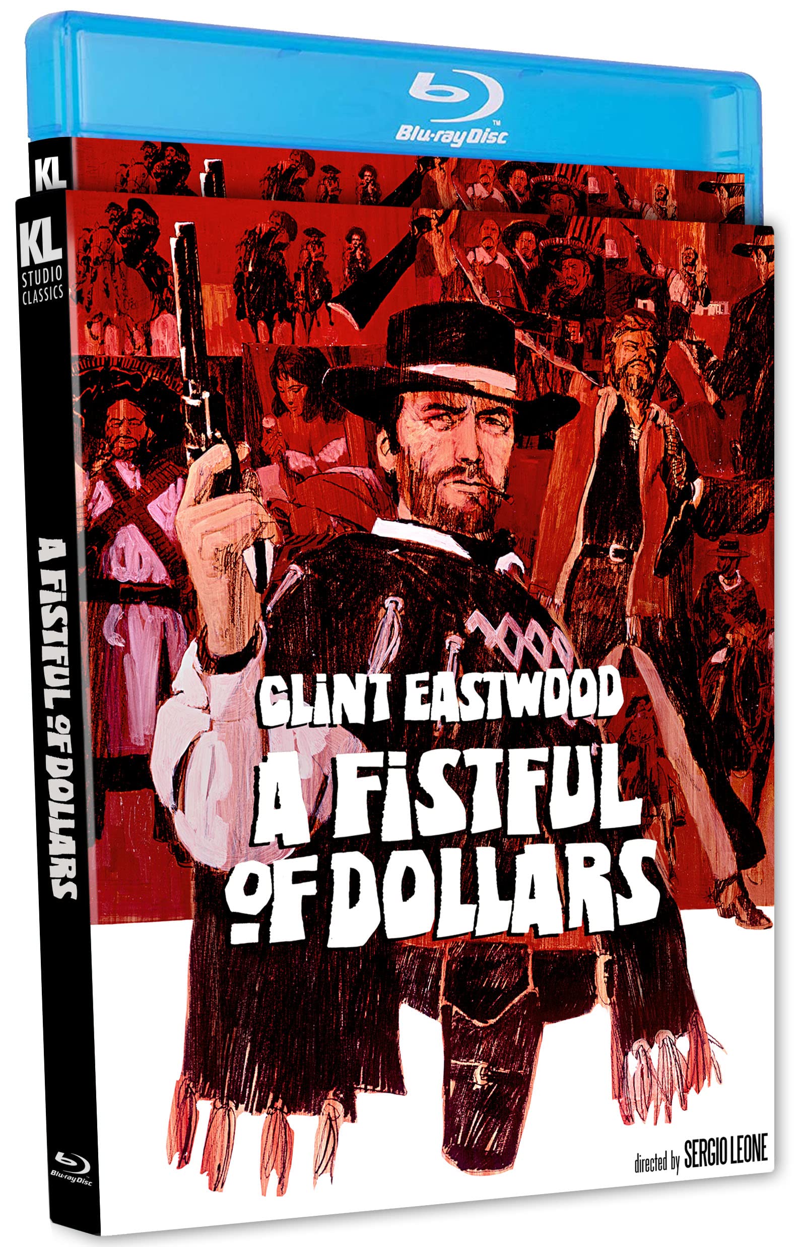 FISTFUL OF DOLLARS | Amazon.com.br