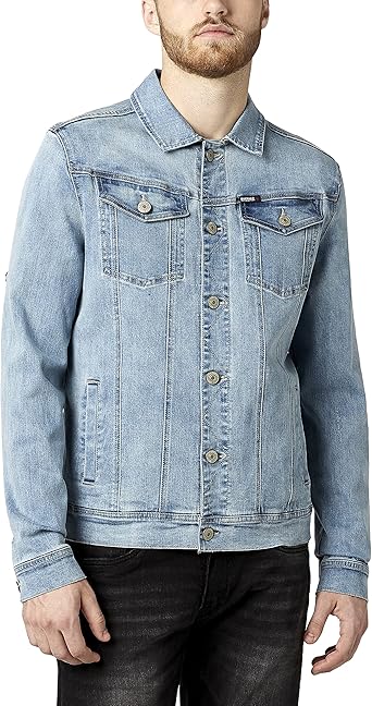buffalo denim jacket