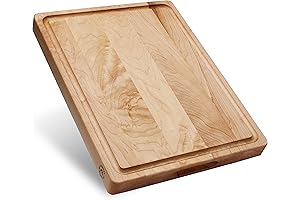 Sonder Los Angeles Large Thick Maple Cutting Board