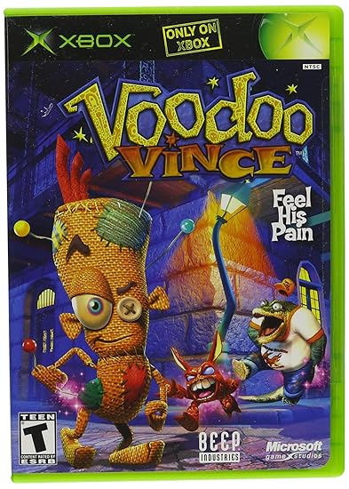 Voodoo Vince