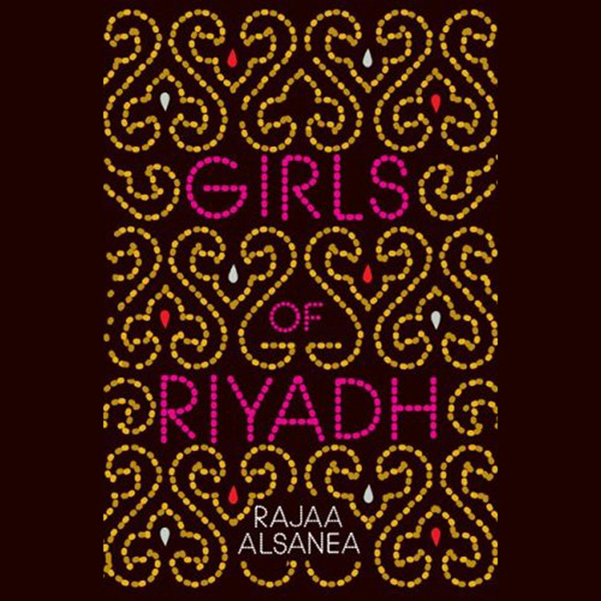 Cover art for Girls of Riyadh