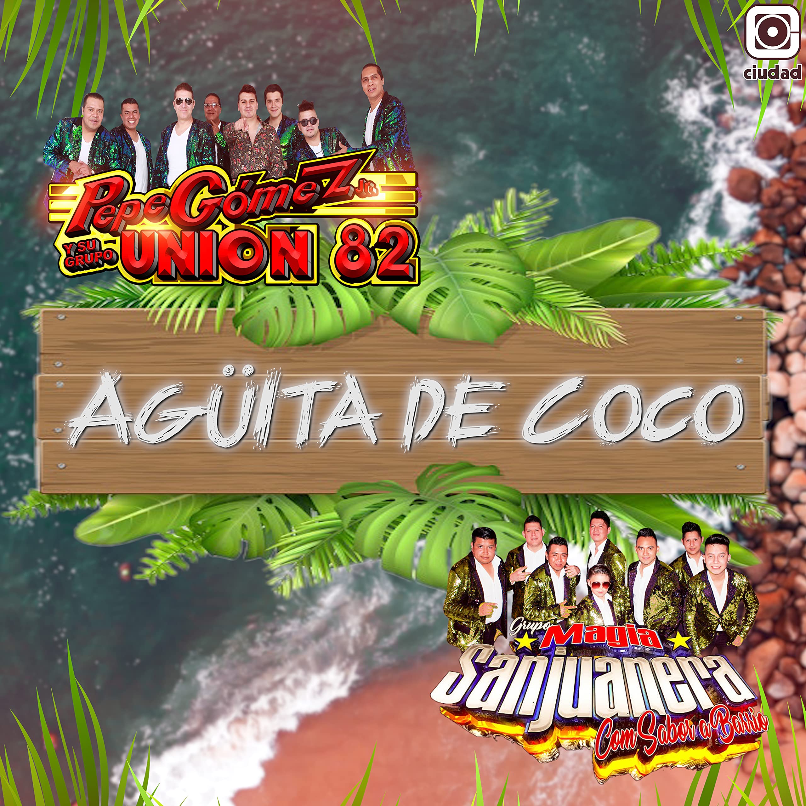 Pepe Gomez Jr y su Grupo Union 82