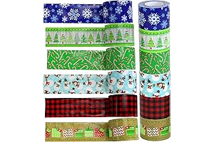 Iconikal Christmas Cheer Spreading Tape