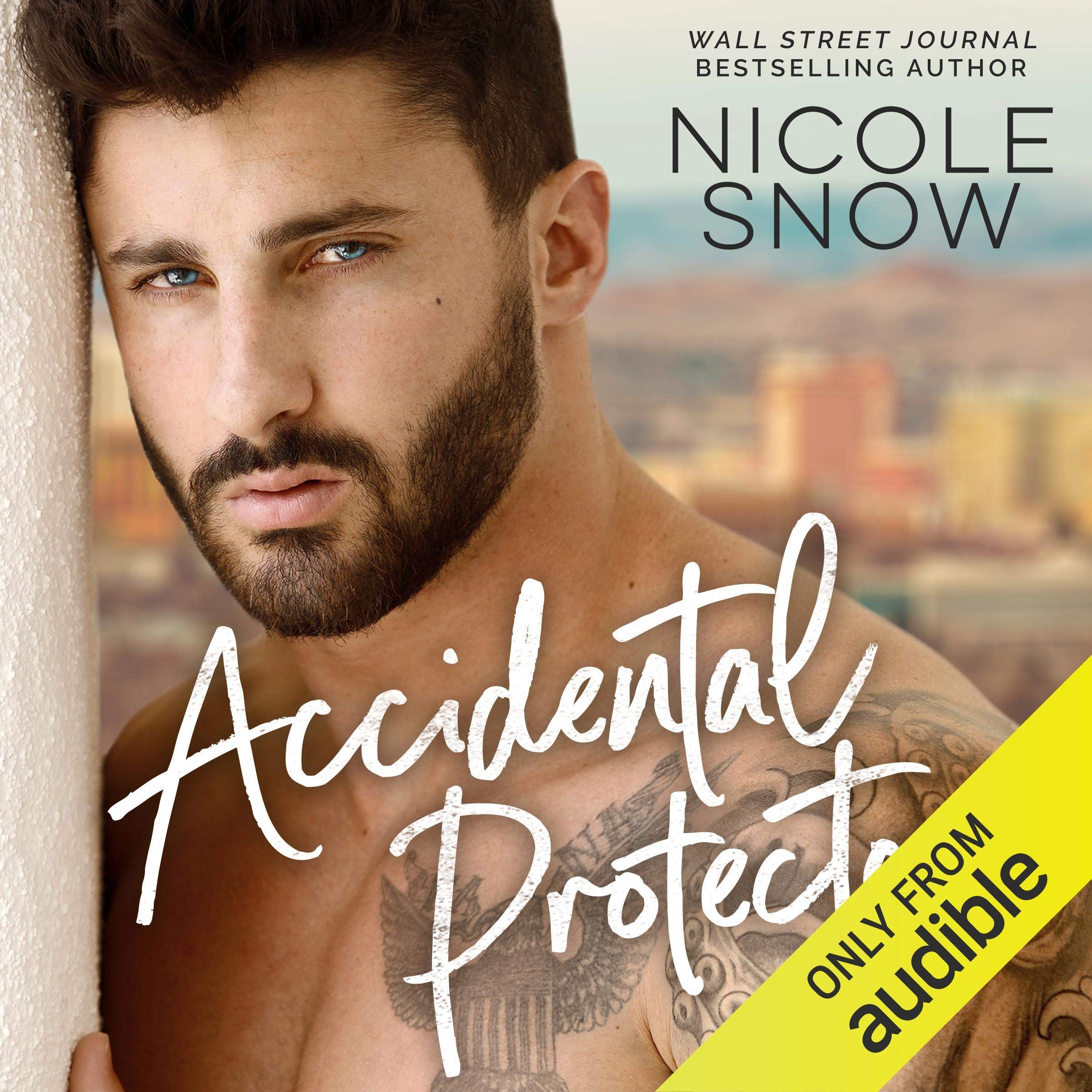 Cover art for Accidental Protector