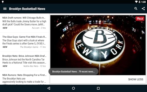 Brooklyn Basketball News