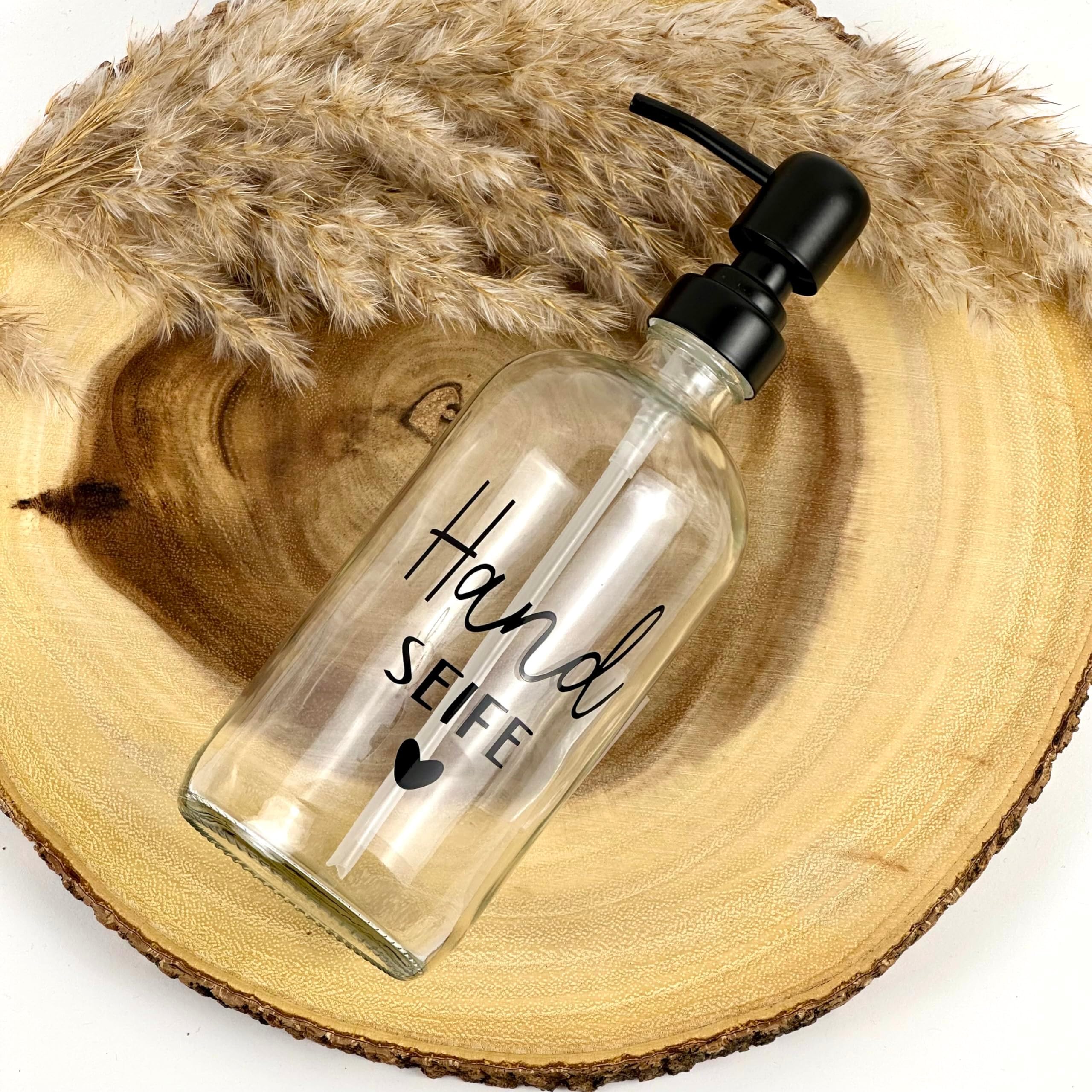 ZACK Manola zeepdispenser 130 ml Zwart