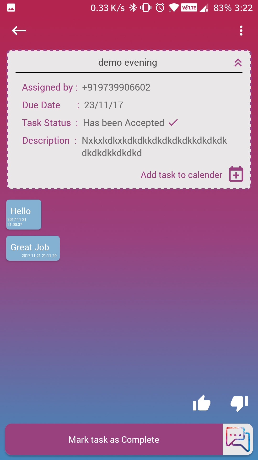 task.f ! Task Management:Amazon.com.br:Appstore for Android