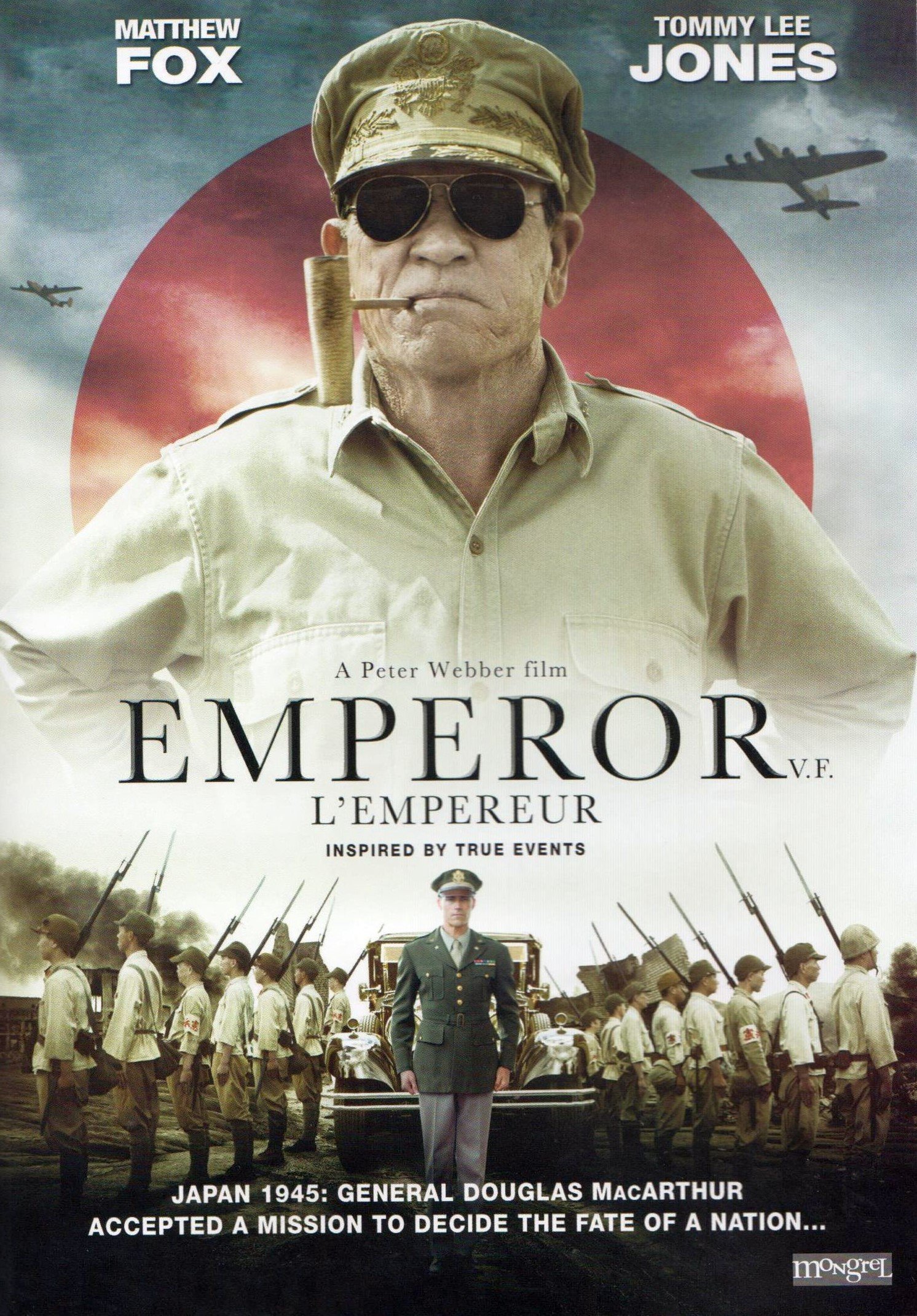 EMPEROR [DVD]