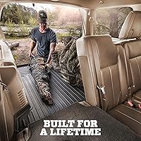 Vista 7 de Husky Liners Weatherbeater - Forro de carga Compatible con Mazda CX-5 2022-2025 1 pieza negro - 28631