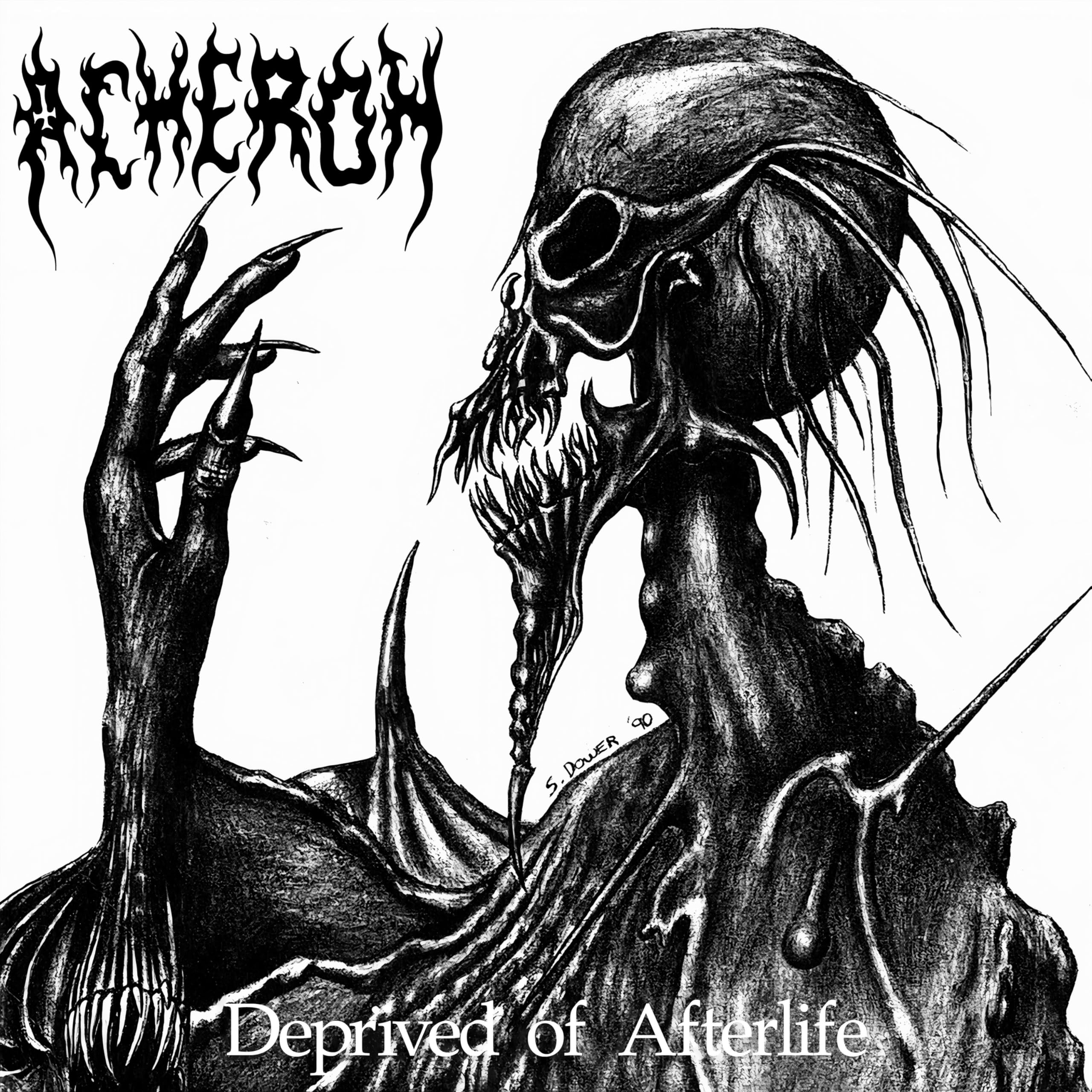 Deprived of Afterlife