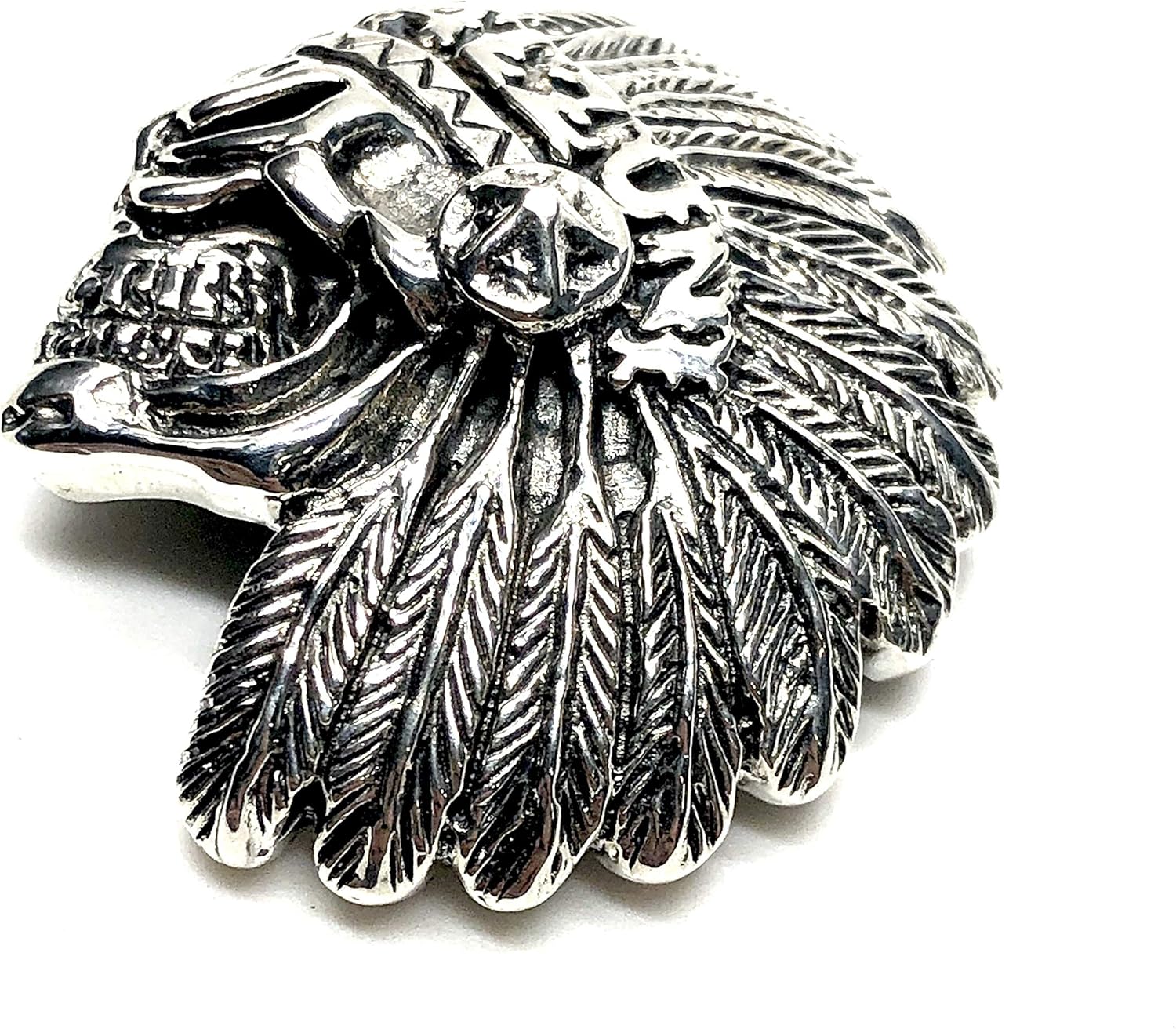 アルズニ950 コンチョシルバーコンチョ イーグル&フェザーsilver 950