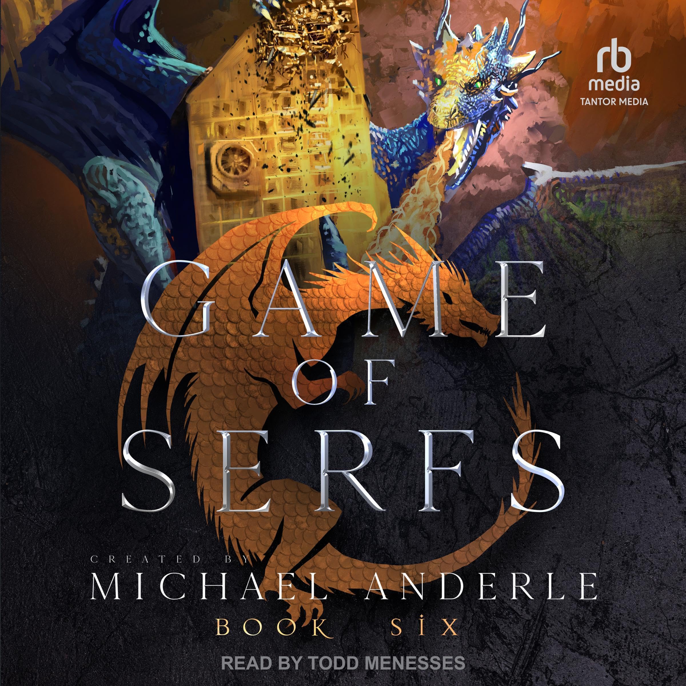 Cover art for Game of Serfs: Book Six