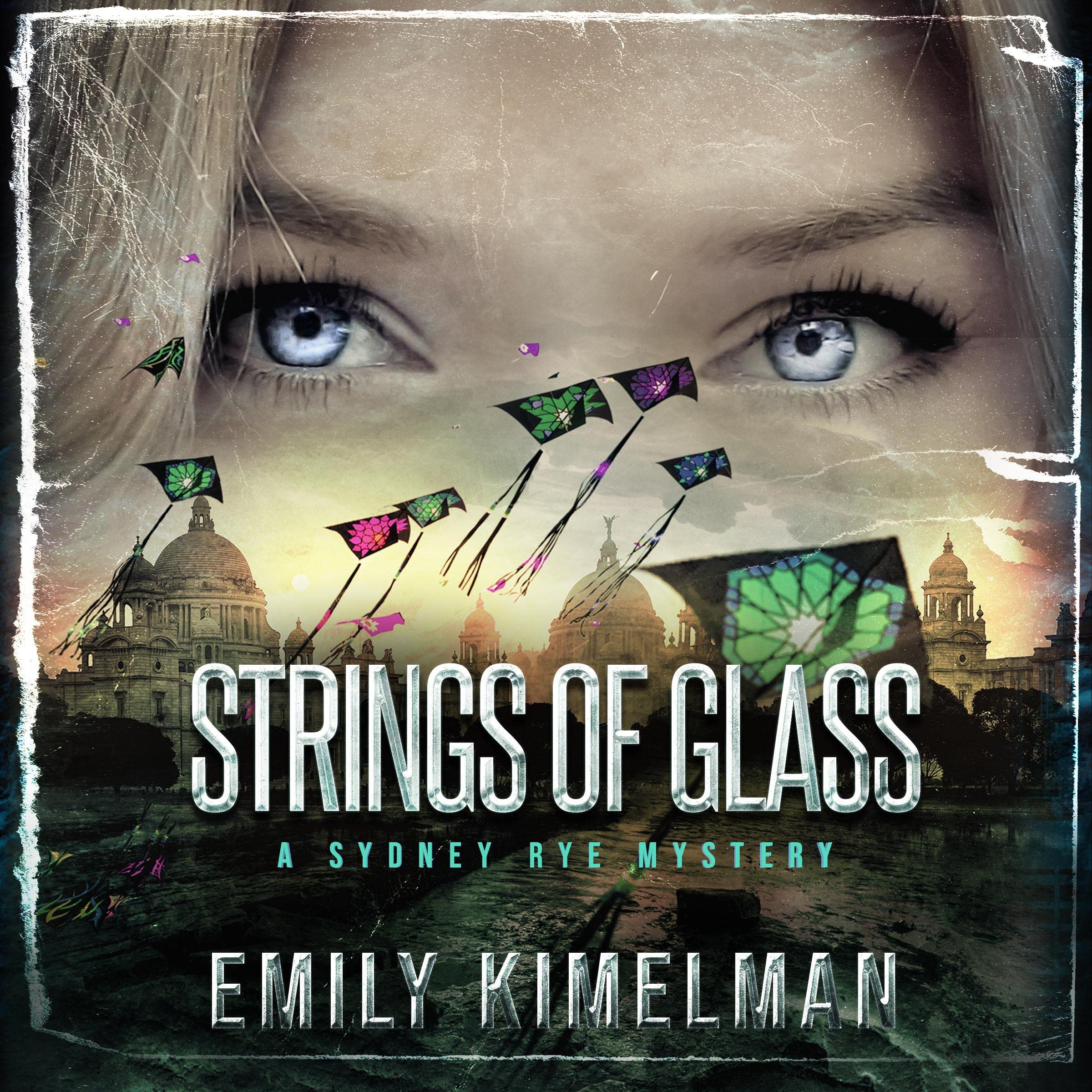 Cover art for Strings of Glass