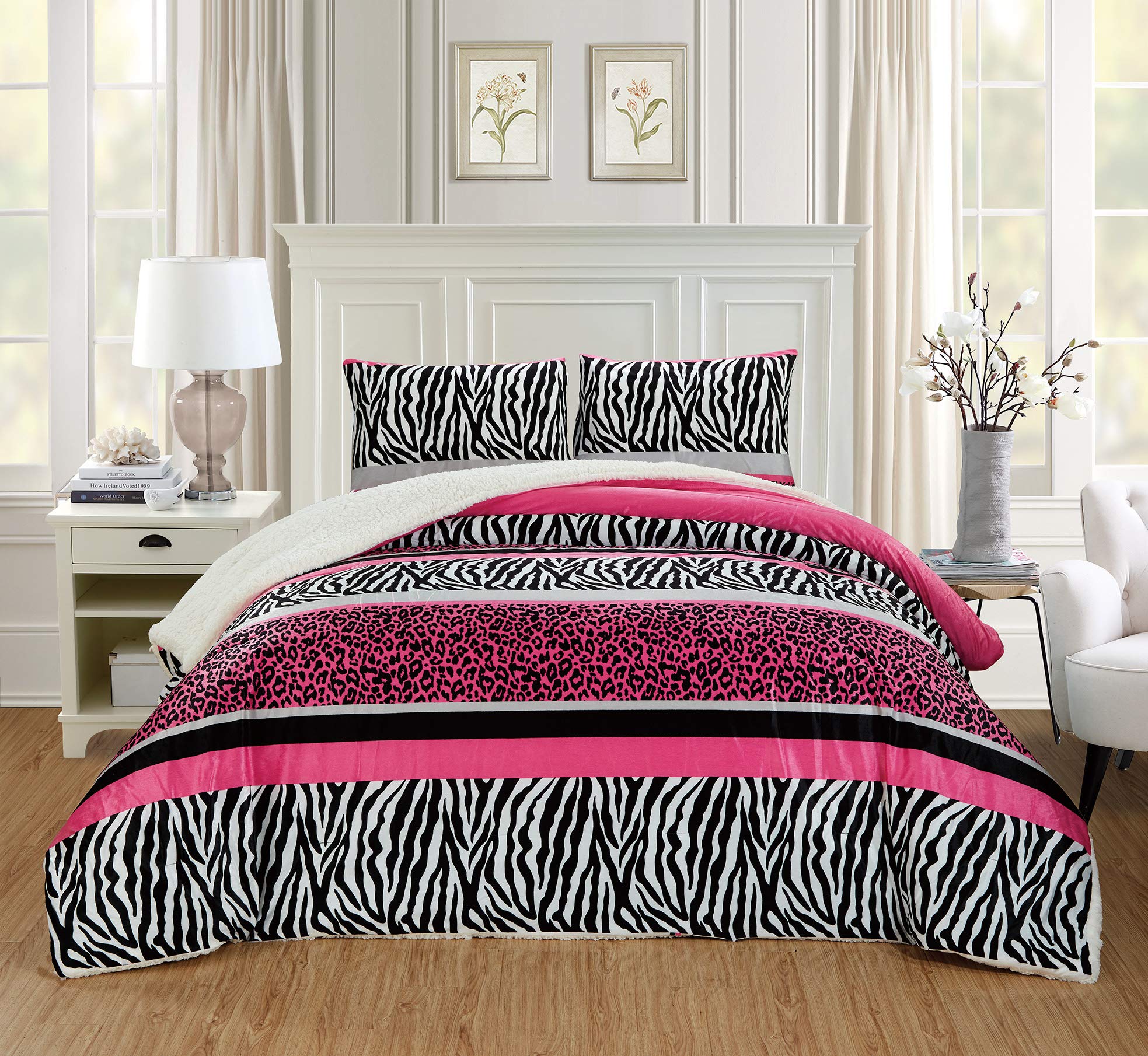 Zebra Print Bedroom Curtains Curtains & Drapes 2023