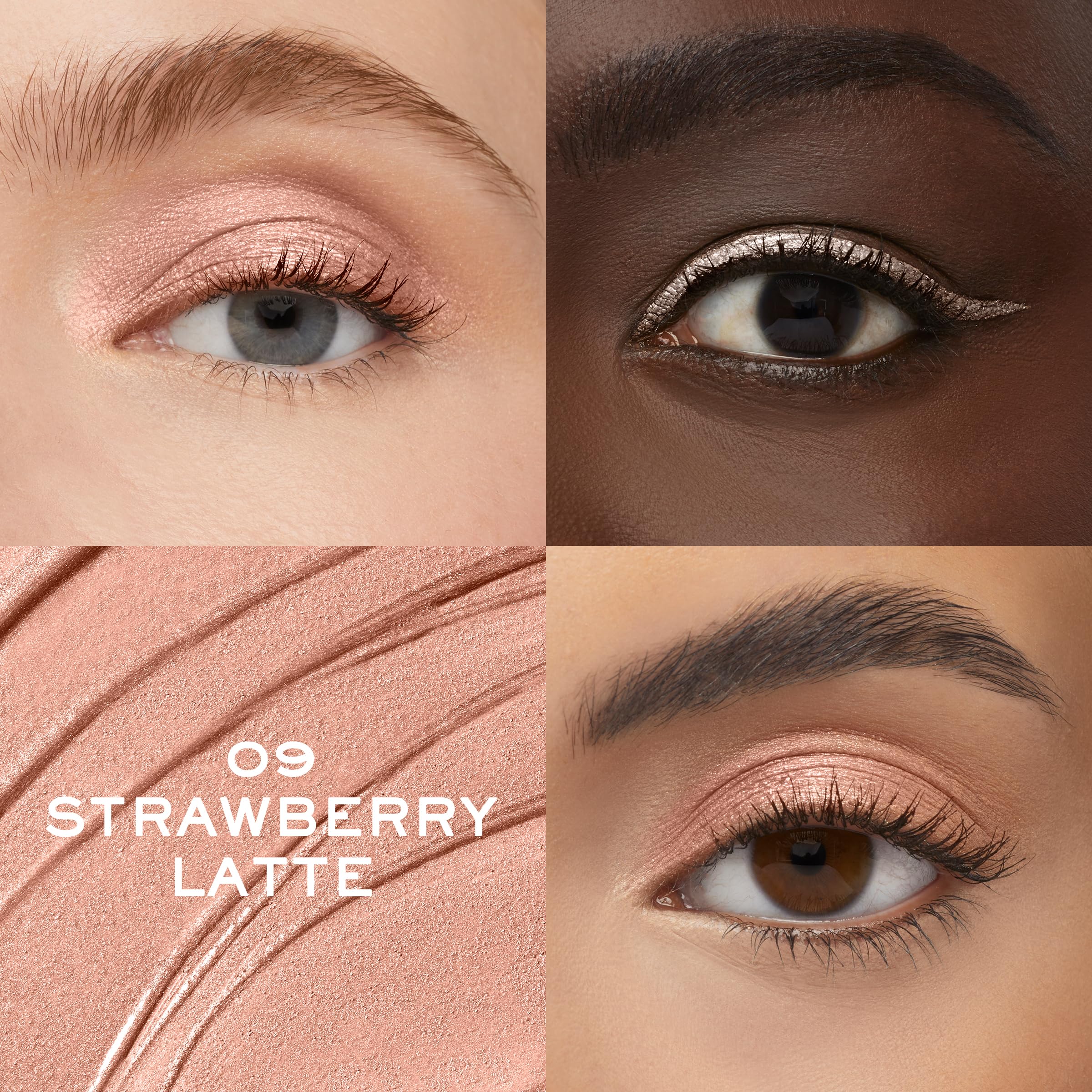 Lancôme Idôle Tint Ultra Precise, for Eyeshadow and Eyeliner 16H Wear, Multipurpose Applicator, Crease-Free - Image 2
