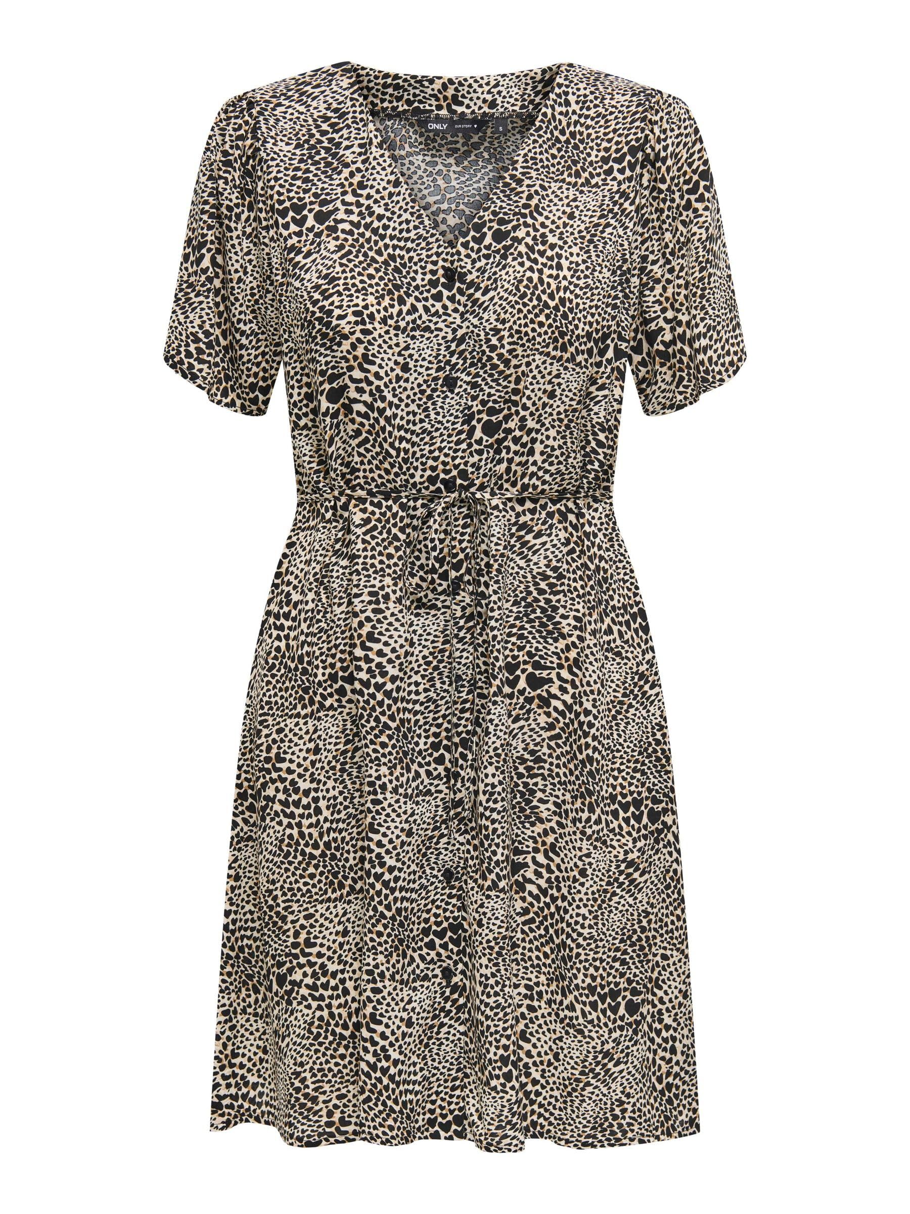 ONLY Onlevida S/S Short Dress WVN Noos