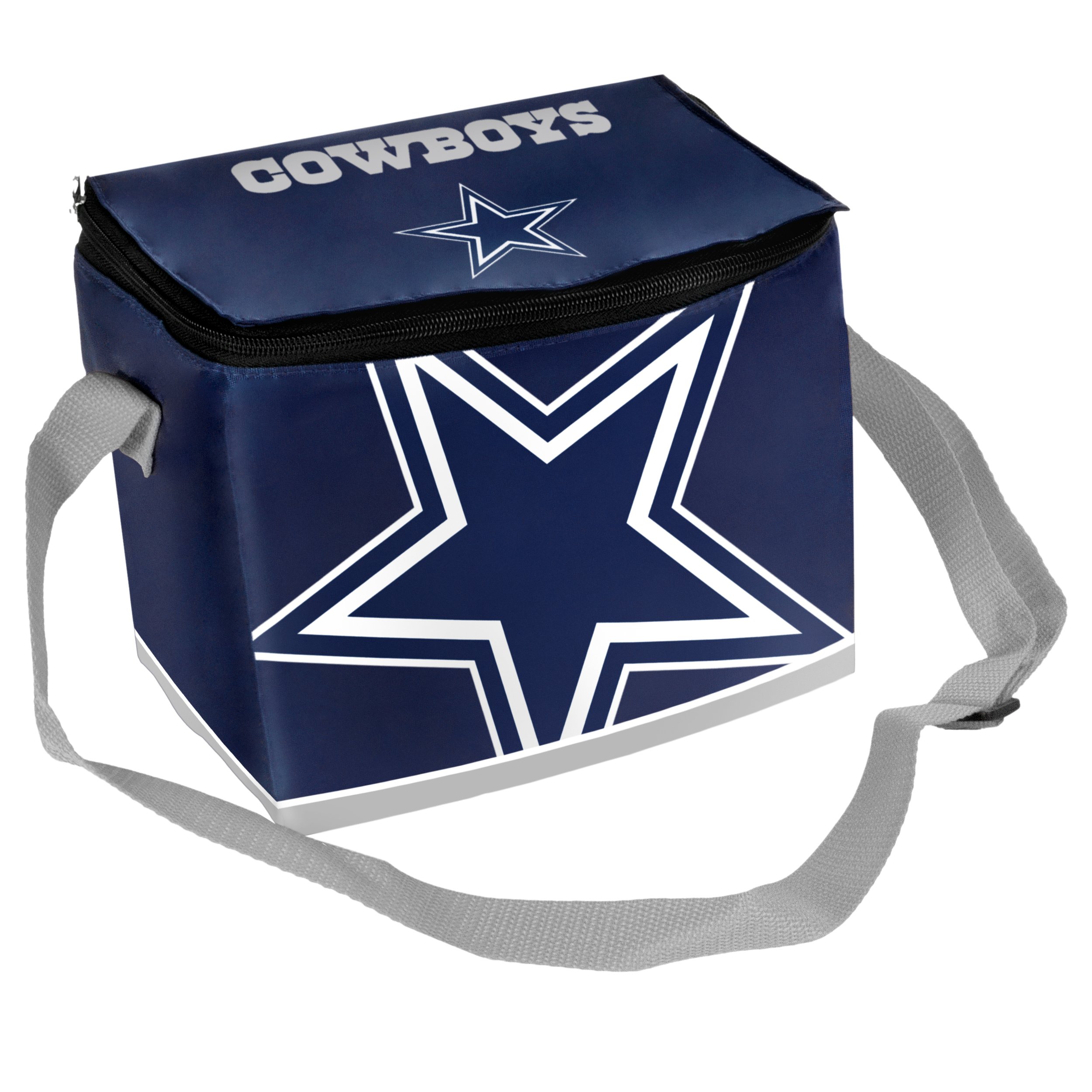 FOCO Dallas Cowboys Big Logo Team Lunch Bag