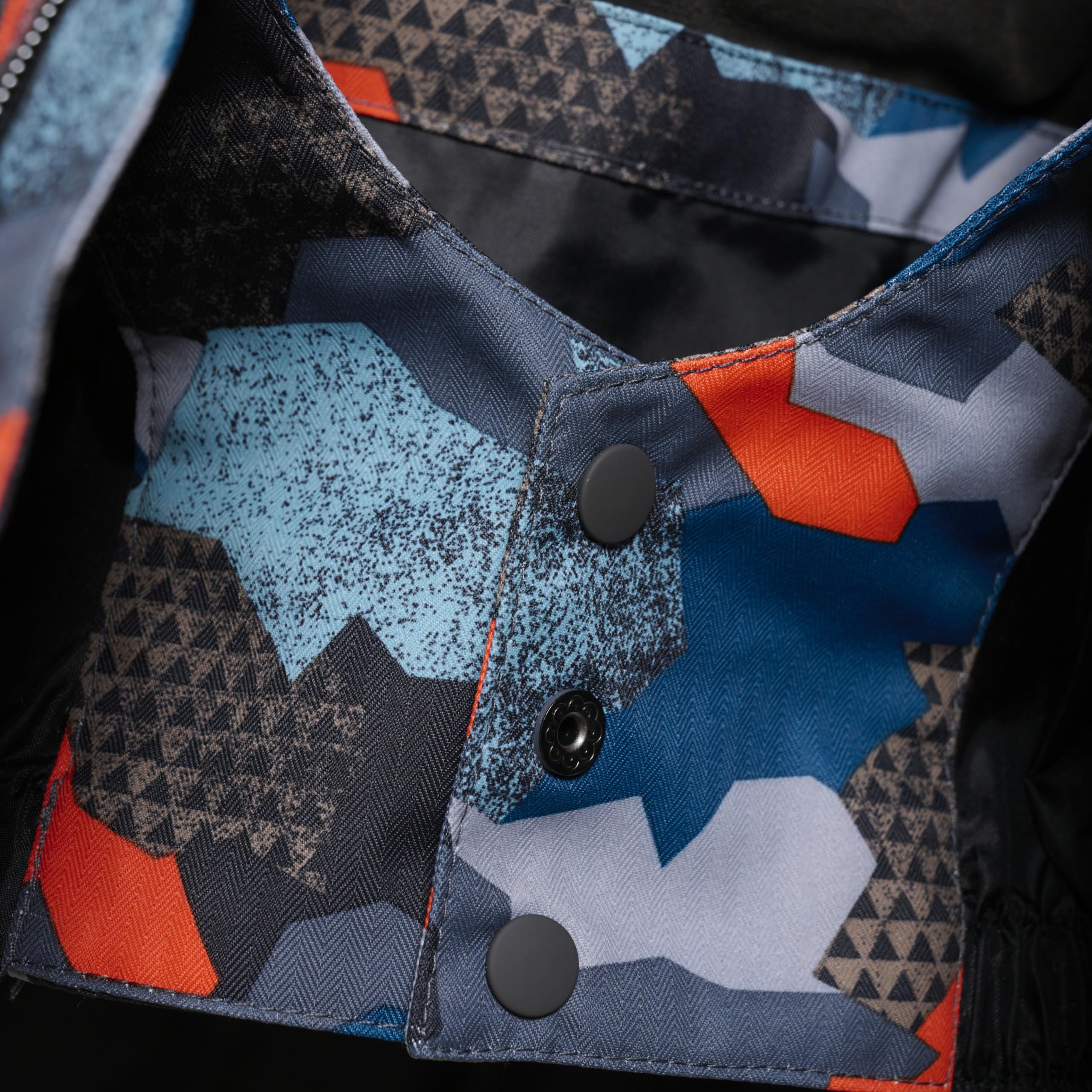 Color Kids Boys SKI Jacket AOP