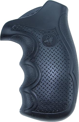 Miniatura 2 de Pachmayr 02480 S&W N - Marco redondo, color negro