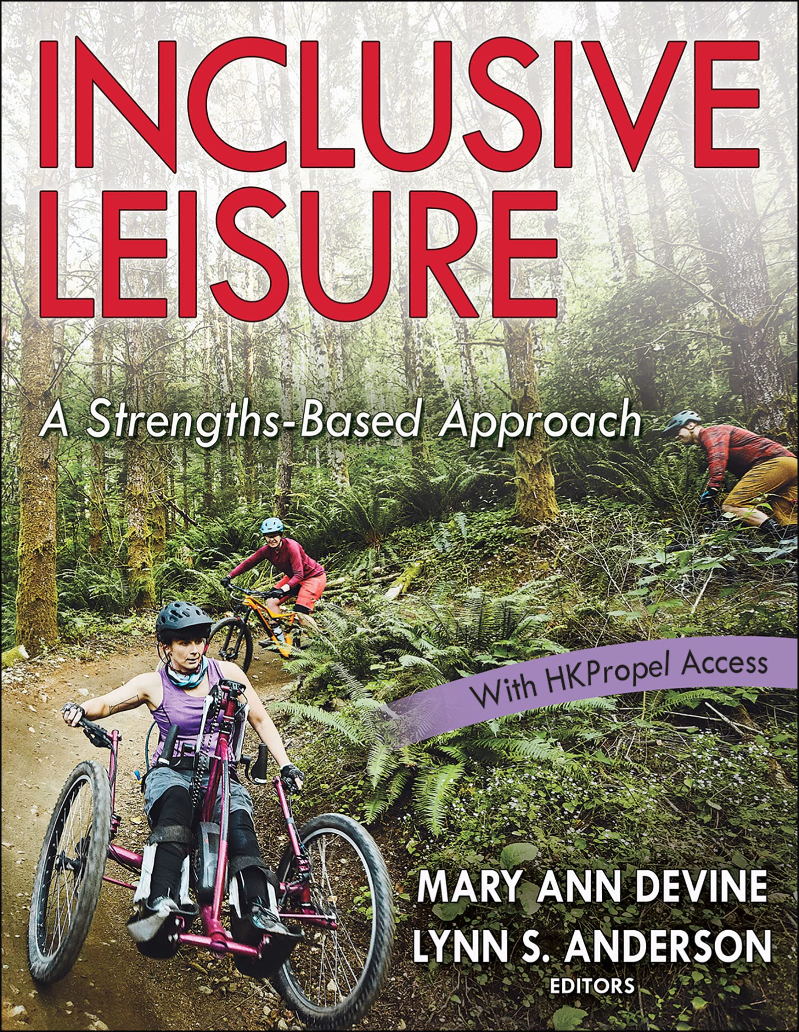 Inclusive Leisure: A Strengths-Based Approach