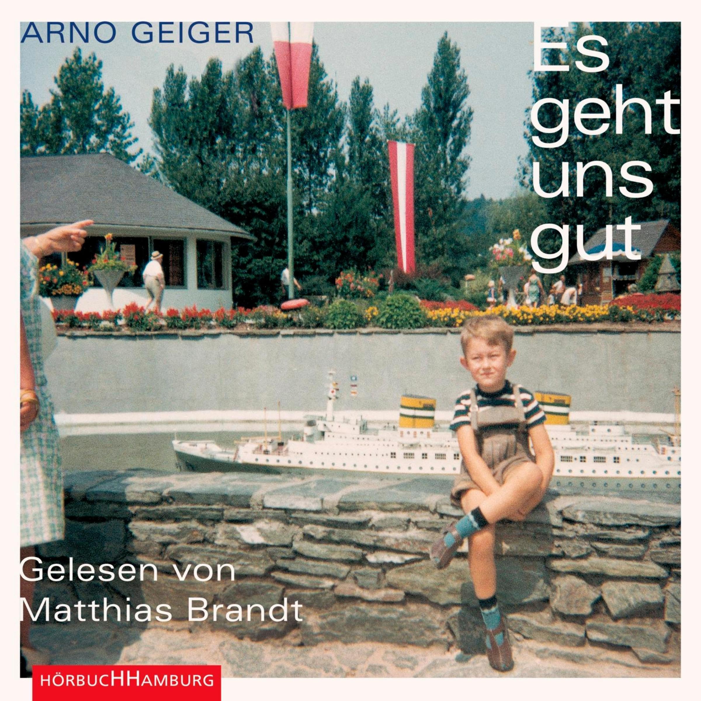 Cover art for Es geht uns gut